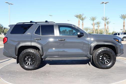 2025 Toyota 4Runner TRD Off Road Premium