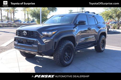 2025 Toyota 4Runner TRD Off Road Premium