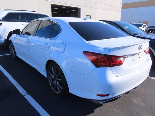2014 Lexus GS 350 Base