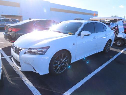 2014 Lexus GS 350 Base