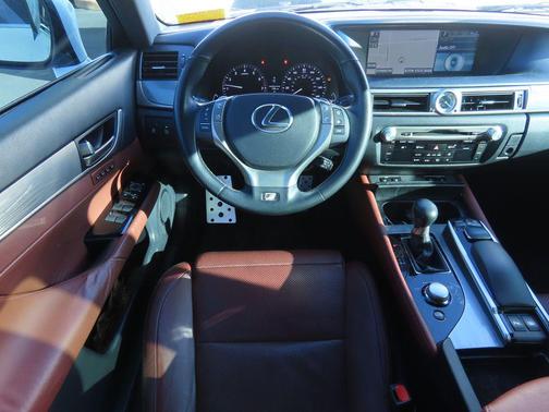 2014 Lexus GS 350 Base