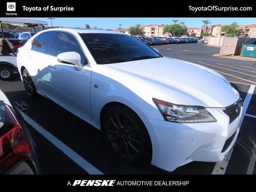 2014 Lexus GS 350 Base
