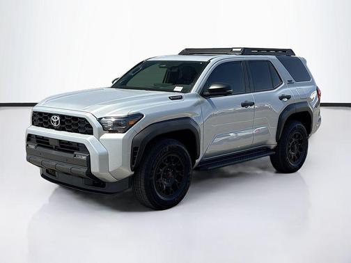 Cutting Edge 2026 Toyota 4Runner TRD Off Road Premium