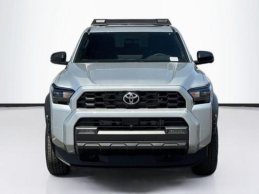 Cutting Edge 2026 Toyota 4Runner TRD Off Road Premium