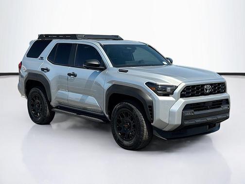 Cutting Edge 2026 Toyota 4Runner TRD Off Road Premium