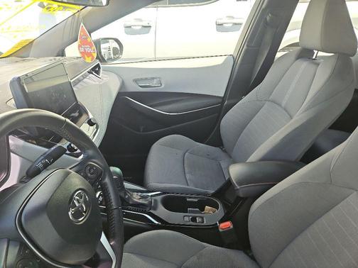 Underground 2023 Toyota Corolla SE