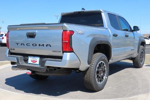 2025 Toyota Tacoma TRD Off Road