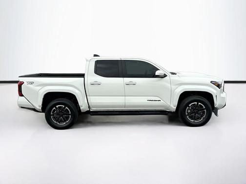 Ice Cap 2026 Toyota Tacoma TRD Sport