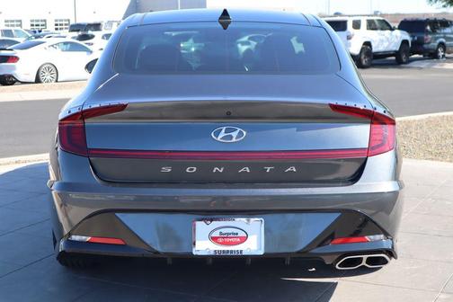 2023 Hyundai SONATA SEL