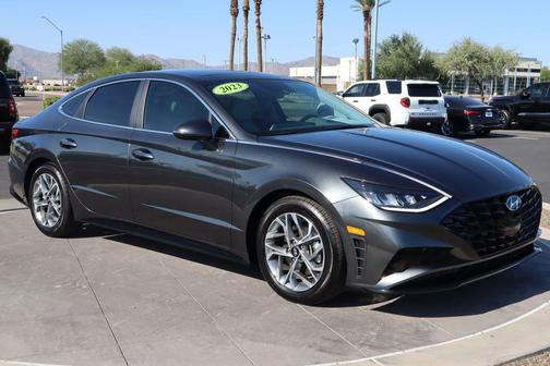2023 Hyundai SONATA SEL