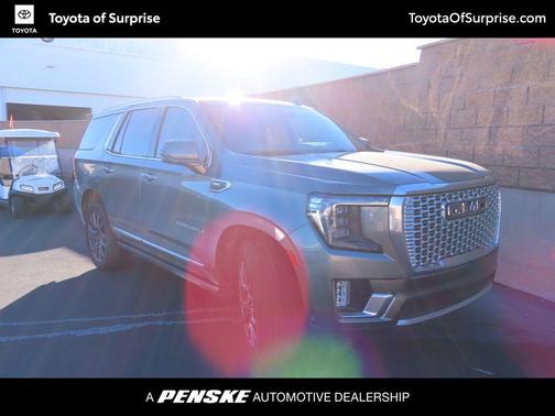 2023 GMC Yukon Denali