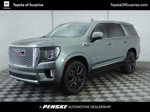 2023 GMC Yukon Denali
