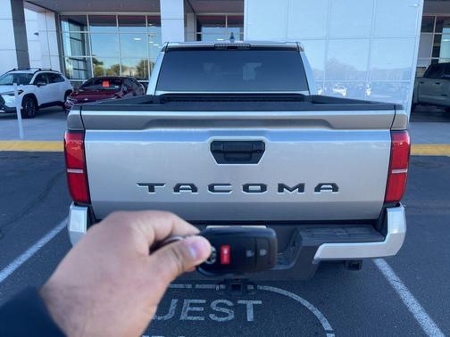 2025 Toyota Tacoma TRD Sport