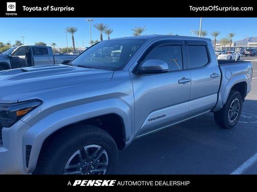 2025 Toyota Tacoma TRD Sport