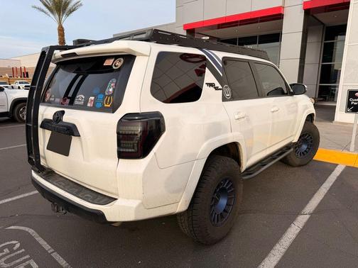 2019 Toyota 4Runner TRD Off Road Premium