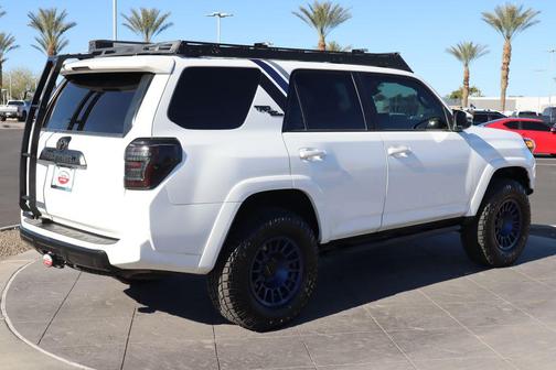 2019 Toyota 4Runner TRD Off Road Premium
