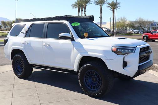 2019 Toyota 4Runner TRD Off Road Premium