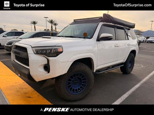 2019 Toyota 4Runner TRD Off Road Premium