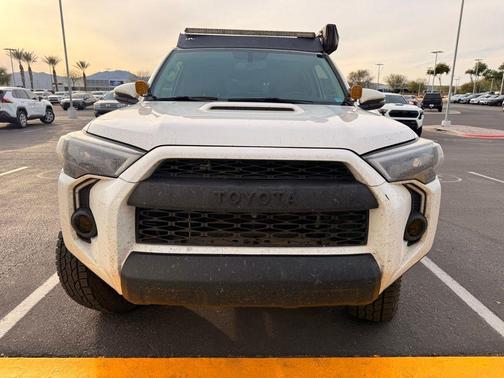 2019 Toyota 4Runner TRD Off Road Premium