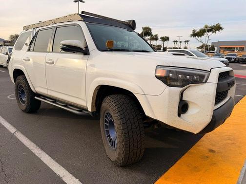 2019 Toyota 4Runner TRD Off Road Premium