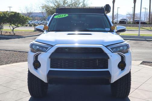 2019 Toyota 4Runner TRD Off Road Premium