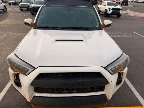 2019 Toyota 4Runner TRD Off Road Premium