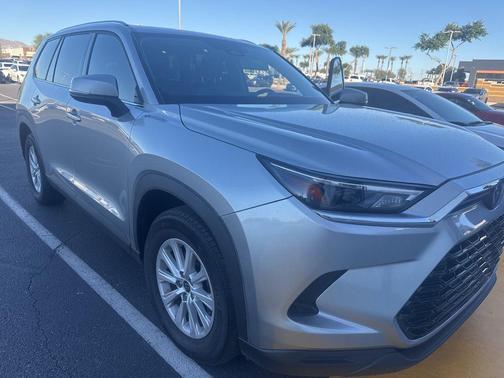 2024 Toyota Grand Highlander XLE