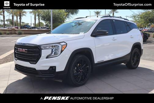 2024 GMC Terrain SLT