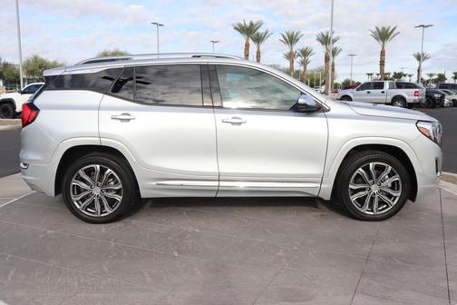 2020 GMC Terrain Denali