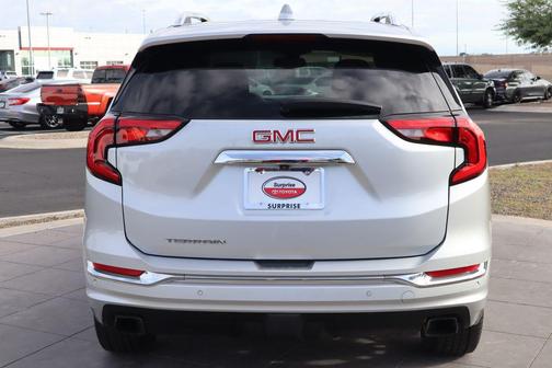 2020 GMC Terrain Denali