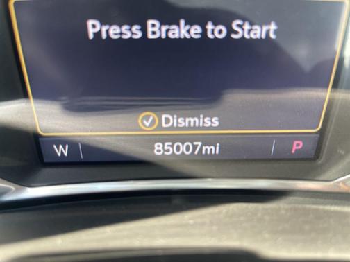 2020 GMC Terrain Denali