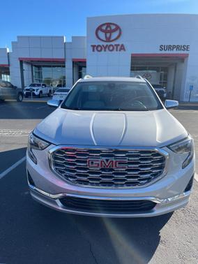 2020 GMC Terrain Denali
