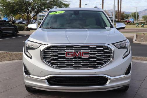 2020 GMC Terrain Denali