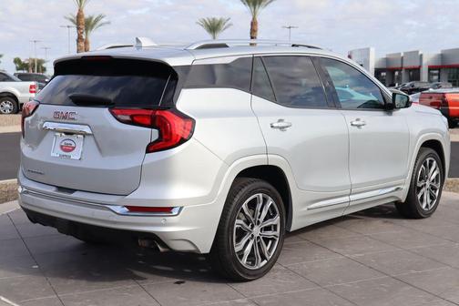 2020 GMC Terrain Denali