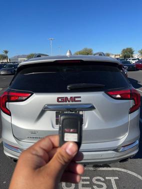 2020 GMC Terrain Denali