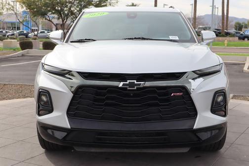 2020 Chevrolet Blazer RS