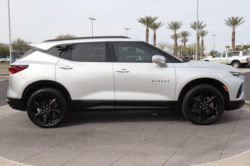 2020 Chevrolet Blazer RS