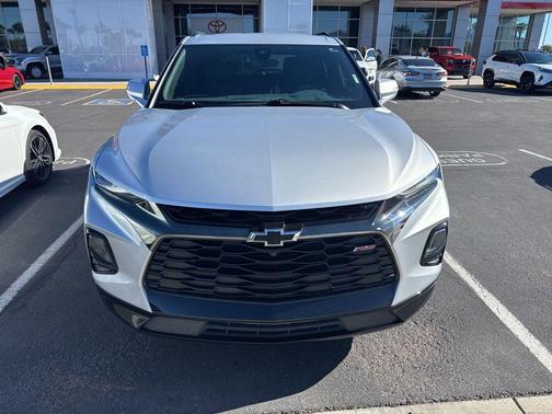 2020 Chevrolet Blazer RS