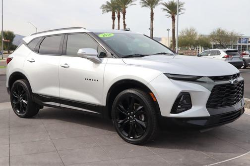 2020 Chevrolet Blazer RS