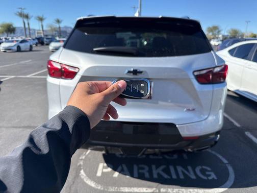 2020 Chevrolet Blazer RS