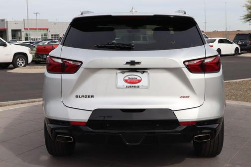 2020 Chevrolet Blazer RS