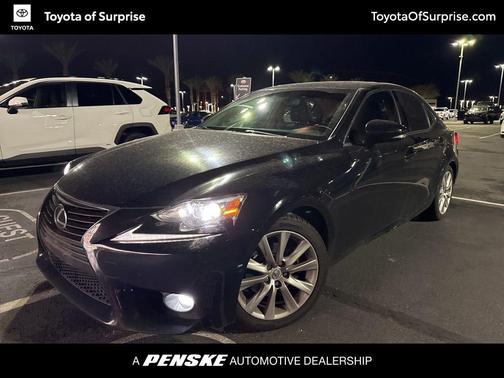2015 Lexus IS 250 Base
