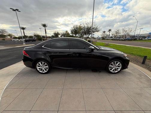 2015 Lexus IS 250 Base