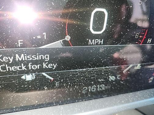 Sterling Metallic 2024 GMC Acadia FWD Elevation