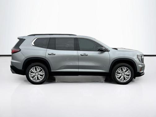 Sterling Metallic 2024 GMC Acadia FWD Elevation