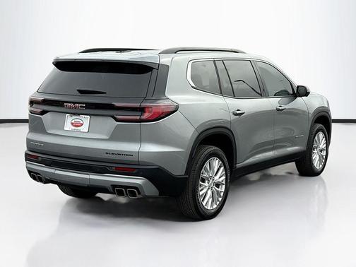 Sterling Metallic 2024 GMC Acadia FWD Elevation