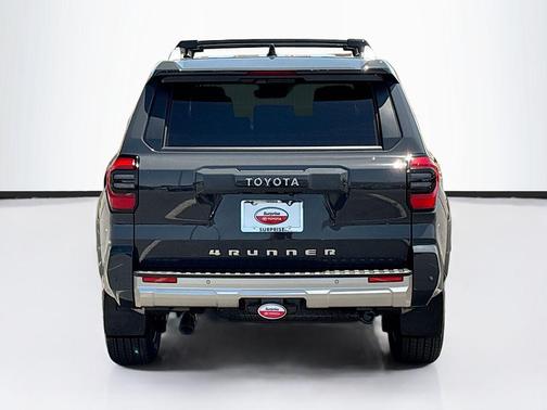 Underground 2026 Toyota 4Runner Limited