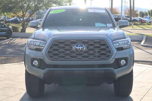2023 Toyota Tacoma TRD Off Road