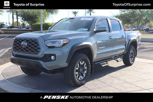 2023 Toyota Tacoma TRD Off Road