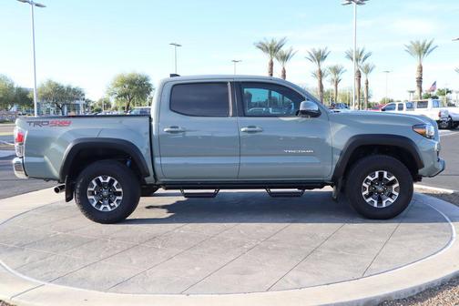2023 Toyota Tacoma TRD Off Road